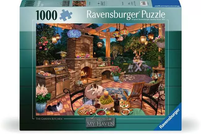 The Garden Kitchen